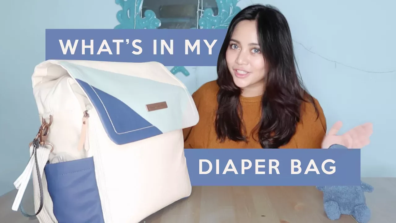 REVIEW DIAPER BAG DIALOGUE BABY || MACAM MACAM DIAPER BAG & TIPS CARI DIAPER BAG YANG TEPAT