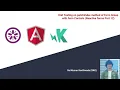 Angular Unit testing - 30 Unit testing form group patch value method using form controls Part 12