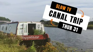 FTB LIVE! Return Canal Trip Through A Lock And Swing Bridge