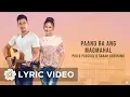 Download Lagu Paano Ba Ang Magmahal - Piolo Pascual x Sarah Geronimo (Lyrics) | The Breakup Playlist