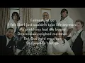 Kurt Carr & The Kurt Carr Singers - I Almost Let Go (Lyric Video)