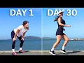 I Tried Running for 30 Days, this is what happened