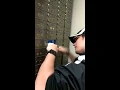 Key Man Lock Safe Company Drilling Safe Deposit Boxes