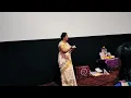 Dasavarenya Sri Vijayadasaru Movie Premier Show Fremont Cine Lounge USA