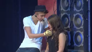 Download Justin Bieber One Less Lonely﻿ Girl Live Montreal 2012 HD 1080P MP3