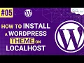 How to Install a WordPress Theme Beginners Guide WP Theme Tutorial