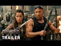 Riddick 4: Furya (2026) - Trailer | Ana de Armas, Vin Diesel