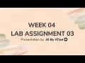 MAD 01 Week 04 Lab Assignment 03 Explained Flask Jinja2 Full Guide IITM BS Hindi Solution