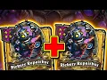 Download Lagu Turn FIVE And I have THIS?! | Hearthstone Battlegrounds