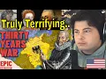 Lagu American Reacts Europe's Cataclysm: Thirty Years' War