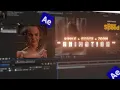 Smooth ripple shake zoom animation After effects tutorial