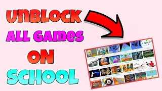 Best Unblocked Game Website For School How To Play All Games On School Chromebook