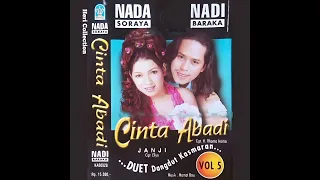 Download Nada Soraya \u0026 Nadi Baraka - Cinta Abadi MP3