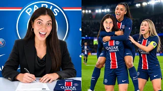 I Became a PRO Footballer For 1 Day