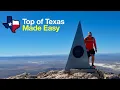 Guadalupe Peak Hike What to Know Before the Texas Highpoint