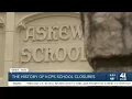 The history of KCPS school closings