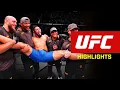 Download Lagu EVERY FINISH From UFC Shanghai