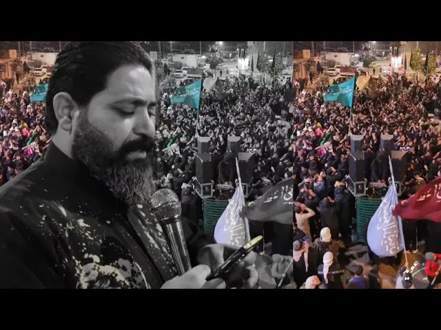 ⁣الرادود رائد البديري_فزعة السيدة زينب (ع) //غماس