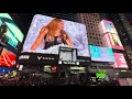 Download Lagu Shakira Live Concert In Times Square New York City 2024