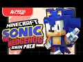 Alphs Sonic the Hedgehog Skin Pack - Release Trailer