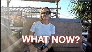 WILL I GET A VISA? Can we still go on?  Sailing Aquarius #116