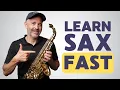 Lagu The Ultimate Saxophone Beginner Course