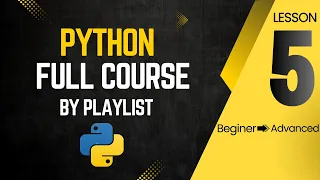 Python for Beginners Lesson 5 Integers Floats and Arithmetic