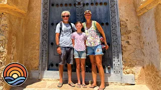 THE ANCIENT RUINS OF TANZANIA. Drifting Ep. 51