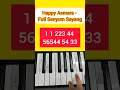 Download Lagu Happy Asmara - Full Senyum Sayang #tiktok #shorts #fyp #music #viral