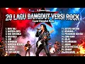 Lagu Kumpulan 20 Lagu Dangdut Versi Rock H. Rhoma Irama | Cover Dangdut Rock Paling Keren
