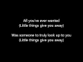 Download Lagu Linkin Park - The little things give you away  Lyrics