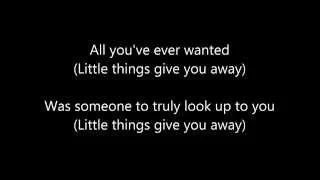 Download Linkin Park - The little things give you away  Lyrics MP3