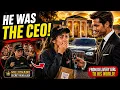 Billionaire CEO Tested a Delivery Girl What He Found Changed Everything