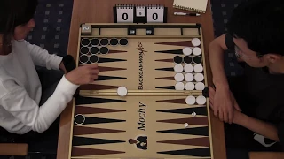 Mochy vs Alexandra Knupfer 9p German Championship 2017