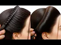 Download Lagu Beautiful \u0026 Different Hairstyle Tutorial | New Hairstyle For Girls | Hair Style Girl