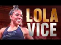Lola Vice In MMA Every Valerie Loureda Fight In Bellator MMA