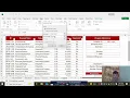 Rhodes Technical College Sam Capstone Project A Excel Modules 4-7