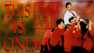 why dead poets society is a masterpiece