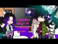 hashiras react to tomioka giyuu gacha club giyushino reaction
