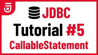 CallableStatement JDBC Tutorial for Beginners
