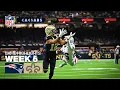 New England Patriots vs New Orleans Saints Game Highlights 2025 NFL Season Week 6