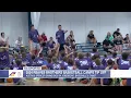 2024 Reaves Brothers Basketball Camps tip off