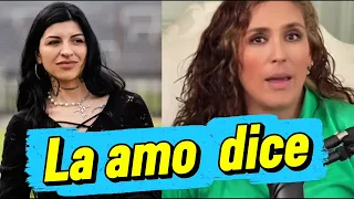 Angelica vale dejo a Angela Aguilar por Cazzu 