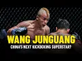 Download Lagu Wang Junguang: China's Next Kickboxing Superstar?