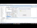 Java sqlite database Swing JFrame tutorial for Beginners in Urdu Hindi P 1