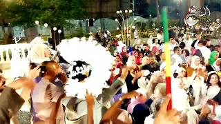 عبدالواحد البنا اغنيه   لحظه دقيقه البنا قال   رووعه الابداع لايف فرحه سعيد تمين الدار روووعه دندنها