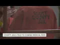Scott County sheriff responds to Iowa report on health care costs in jails