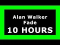 Download Lagu Alan Walker - Fade 🔊 ¡10 HOURS! 🔊 [NCS Release] ✔️