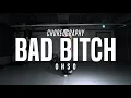 Ohso Class | Bad Bitch feat. Chynna - Chris Lorenzo | @JustJerk Dance Academy