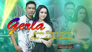 Download (GERLA) GERY MAHESA \u0026 LALA WIDI ( CINTA BILANG CINTA )   LIVE ROSI PRO MUSIC MP3